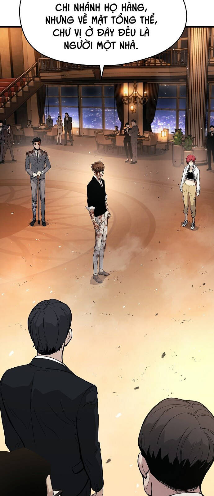 The Breaker 3: Quyền Năng Vô Hạn chapter 22 60