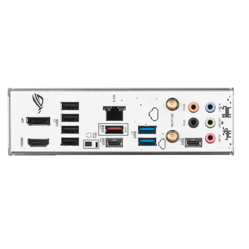 Bo mạch chủ Main ASUS ROG STRIX B760-A GAMING WIFI Socket LGA 1700 - Hàng Chính Hãng