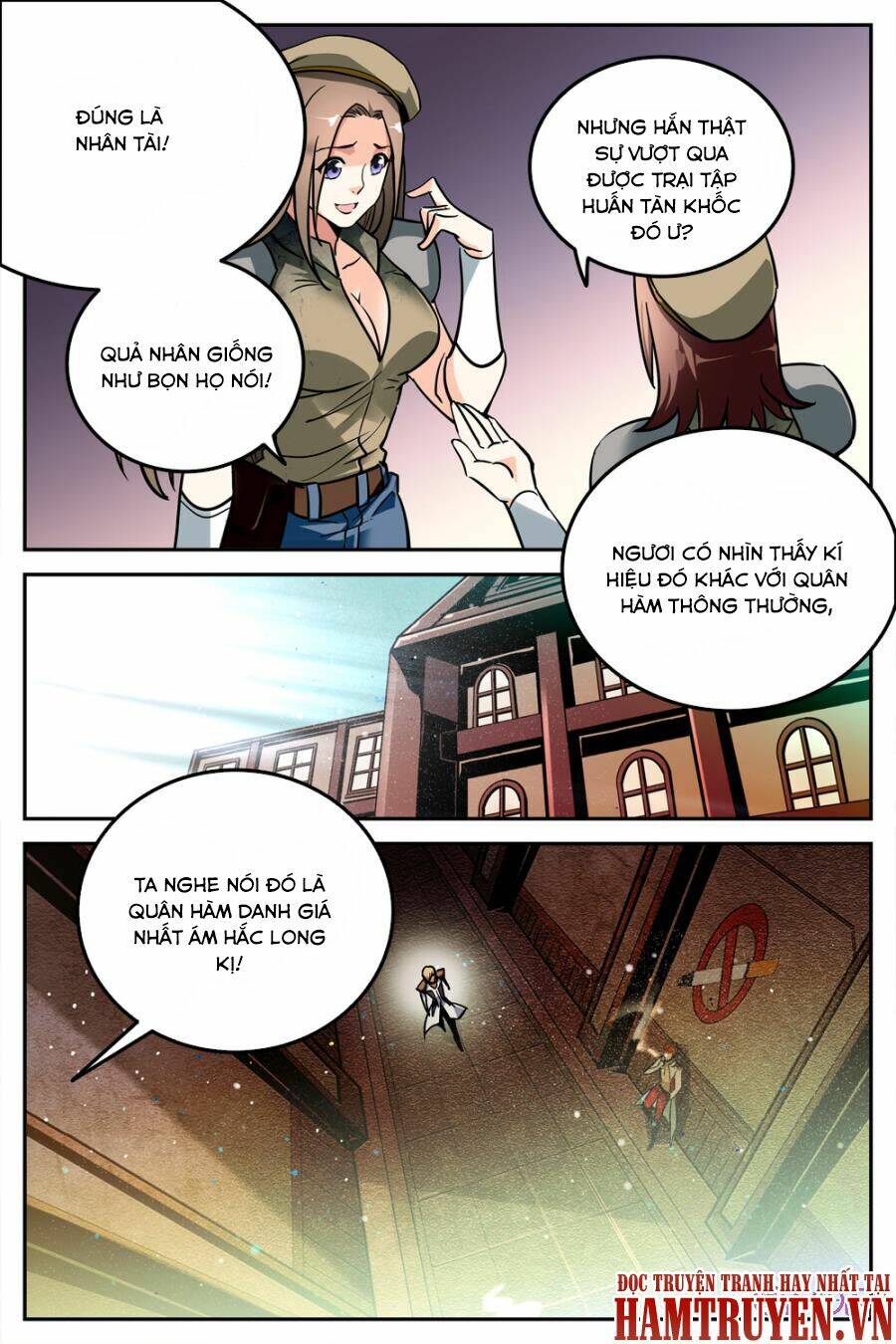 thú ma thủ ký chapter 23 8