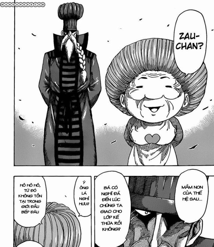 thánh tỏi sành ăn chapter 254 23