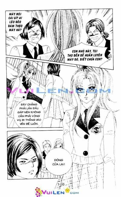 cô dâu bé xinh chapter 15 11