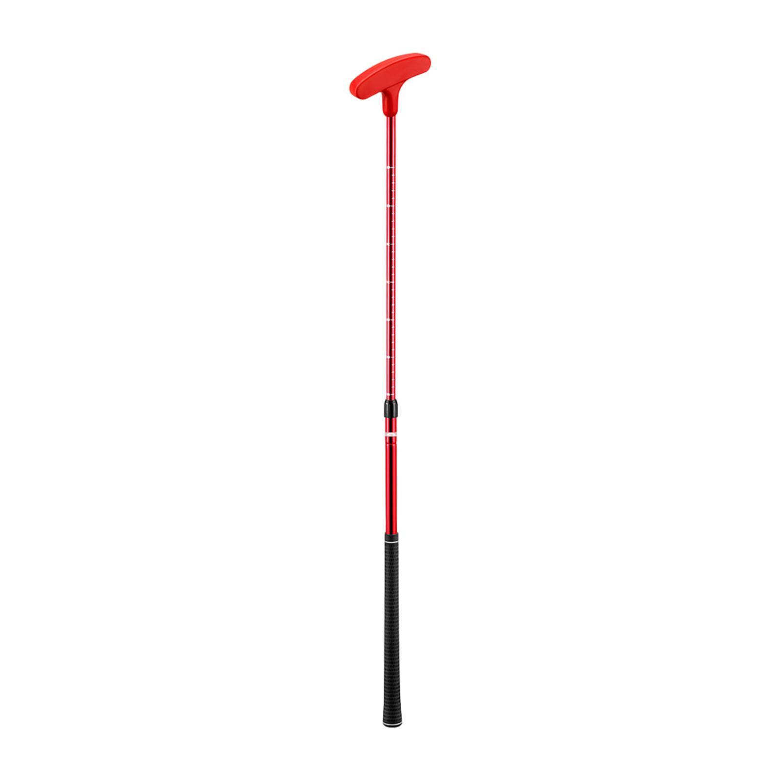 Golf Putters Portable Golf Double Sided Putter for Adults Teenagers Children