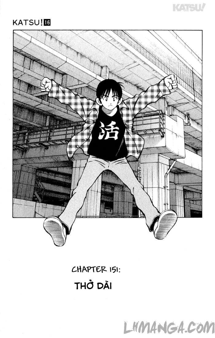 katsu chapter 151 2