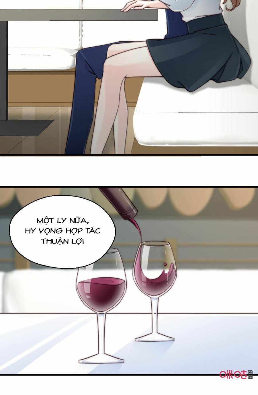 bí mật của thiên kim chapter 83 3