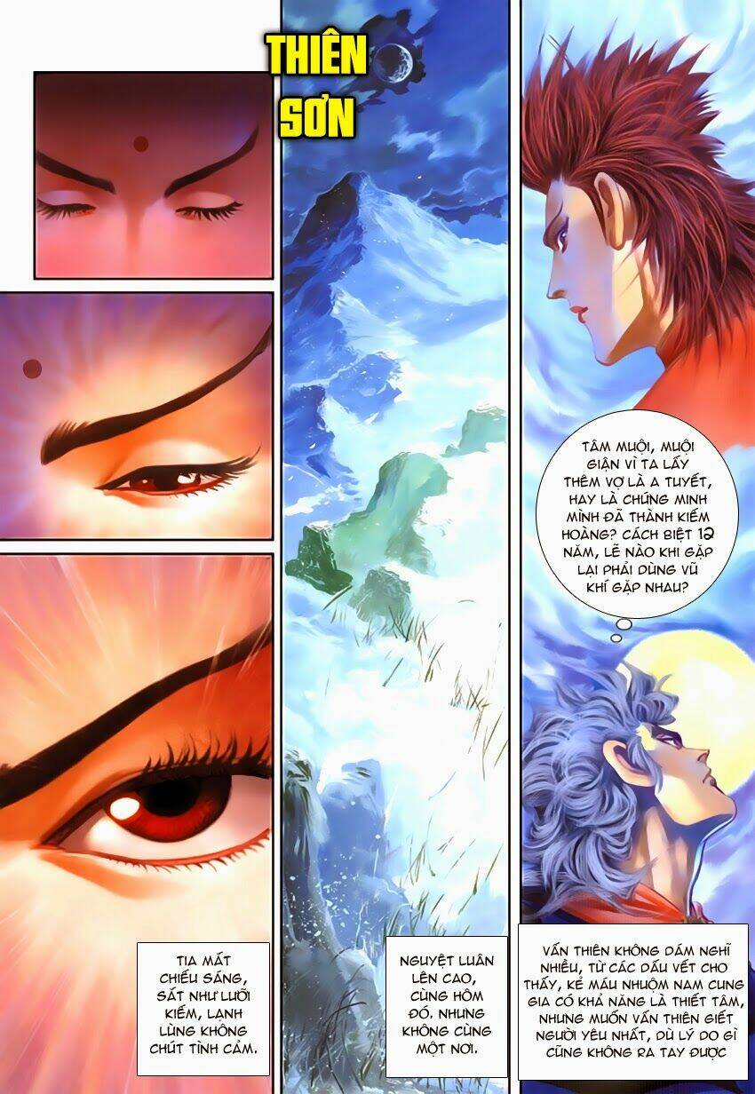 thần binh huyền kỳ ii chapter 83 5