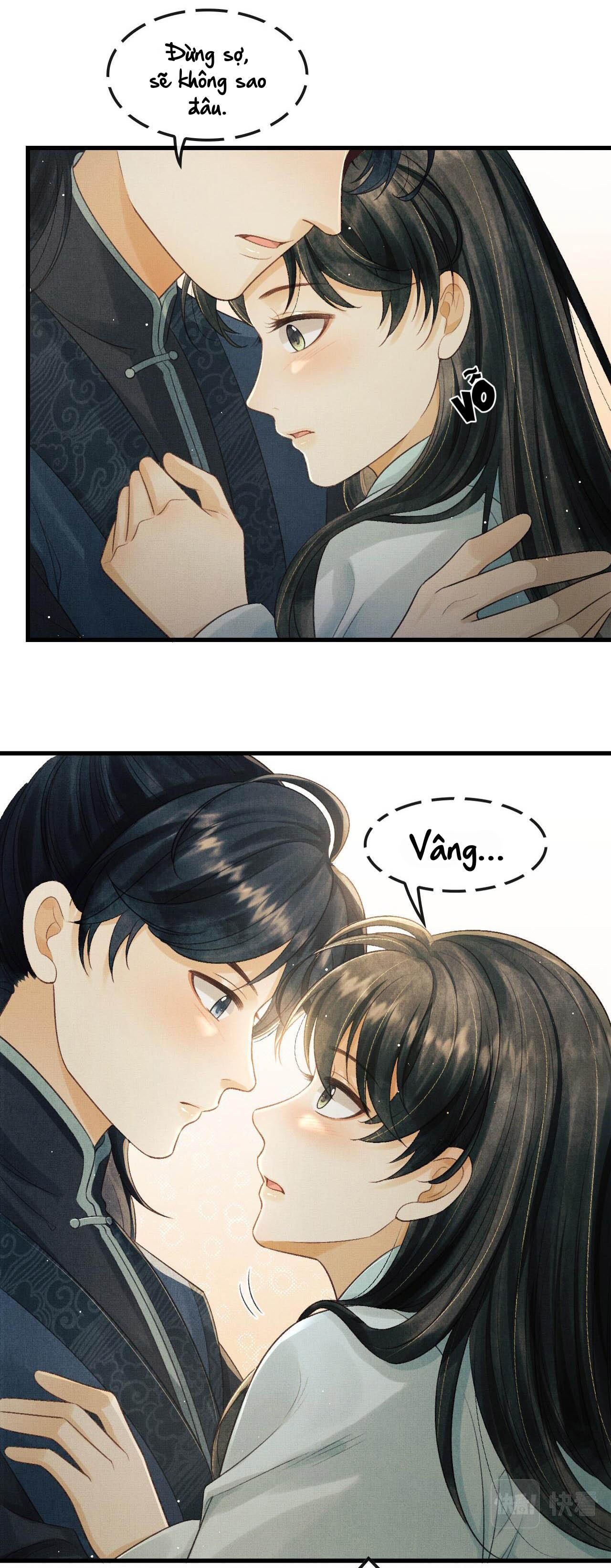 tướng quân luôn tự coi mình thành thế thân chapter 25 21