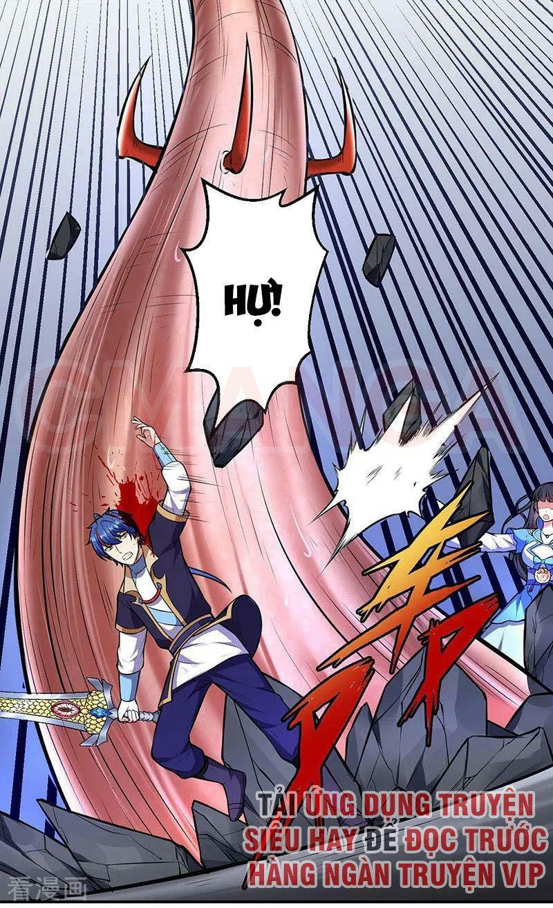 võ đạo độc tôn chapter 191 15
