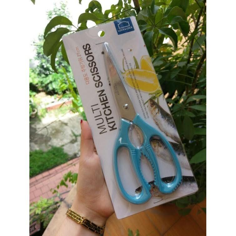 Kéo nhà bếp 22cm F00098 - Màu cam