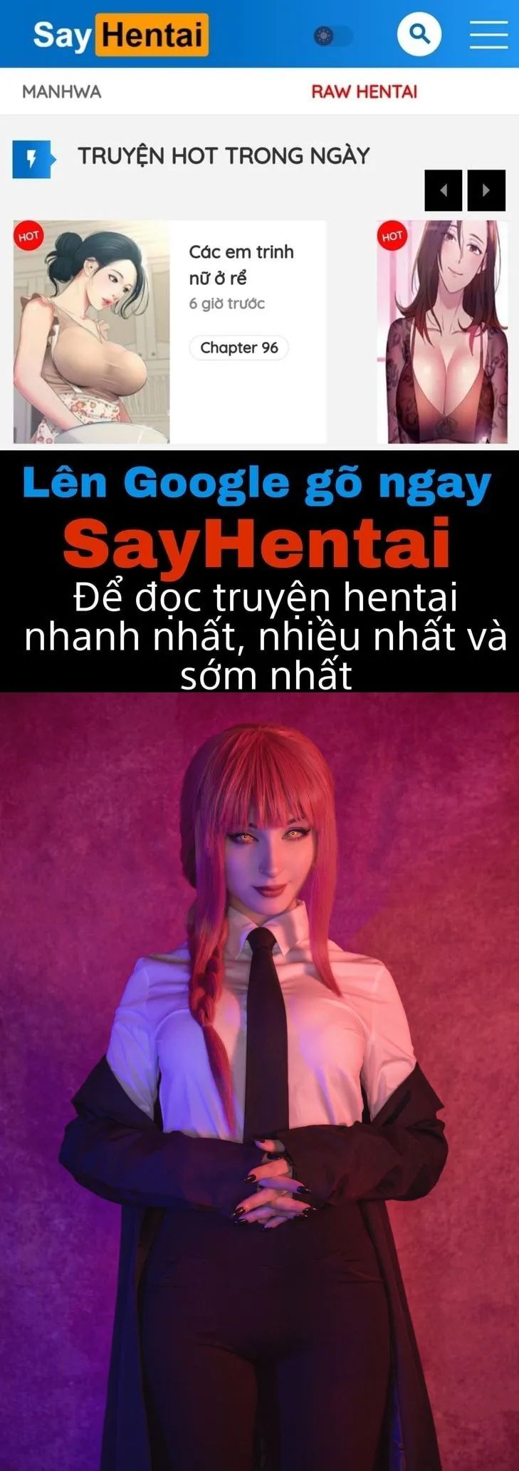 hình cosplay chapter 241 1