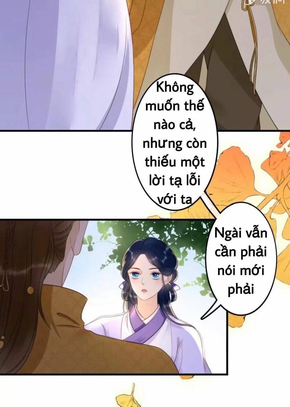 sủng phi của vương chapter 80 12