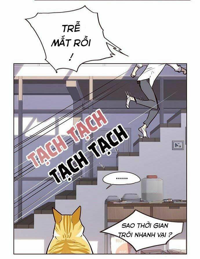 biến thân thành mèo chapter 9 12