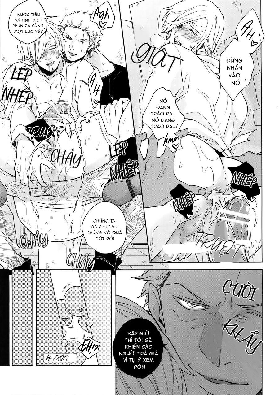 roronoa zoro x sanji one piece dj chapter 3 31