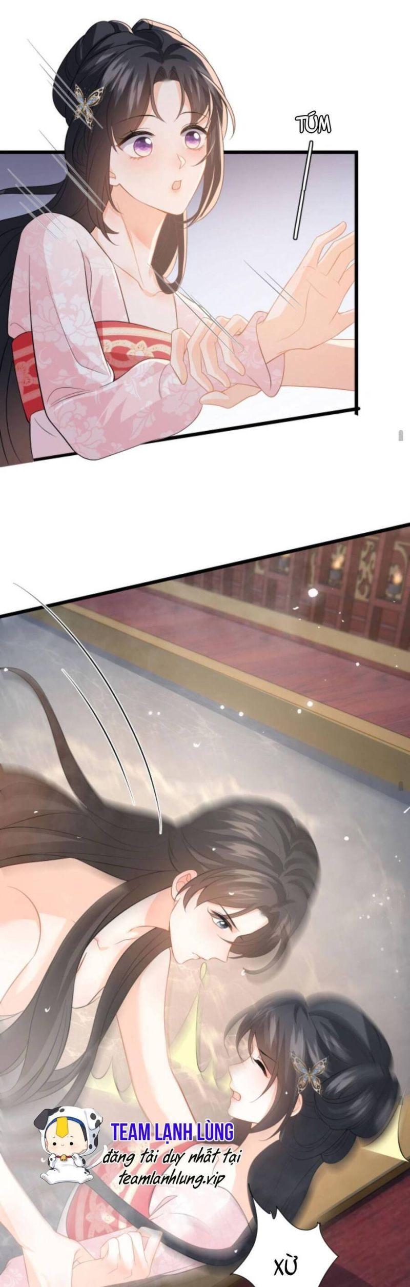 xuyên nhanh : nhân vật phản diện quá nuông chiều ta chapter 62 8