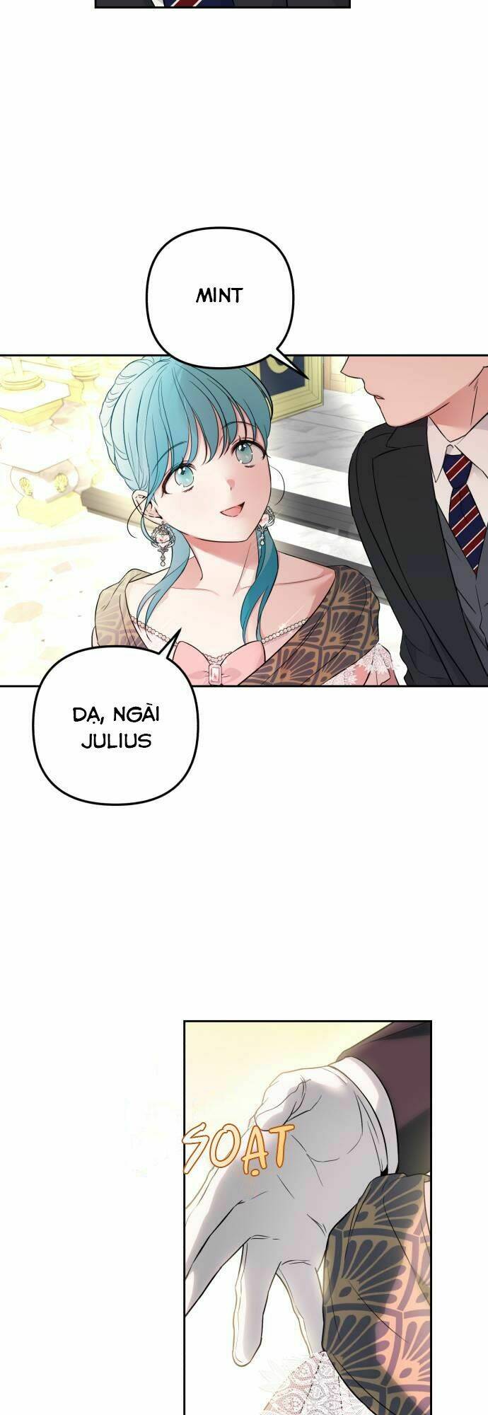 công nương mint bé nhỏ chapter 29 28