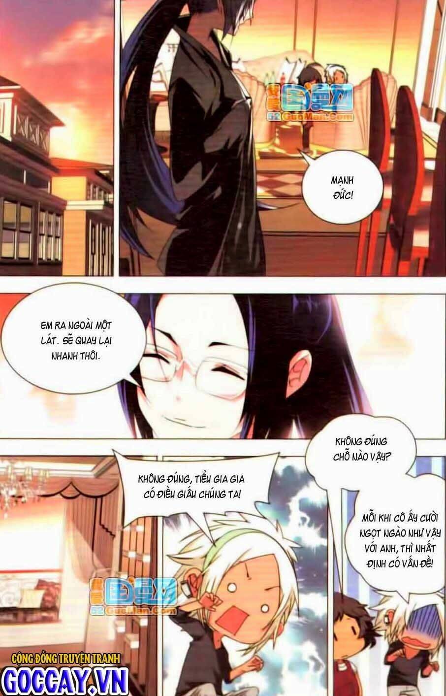 chín chín tám mươi một - 9981 chapter 26 9