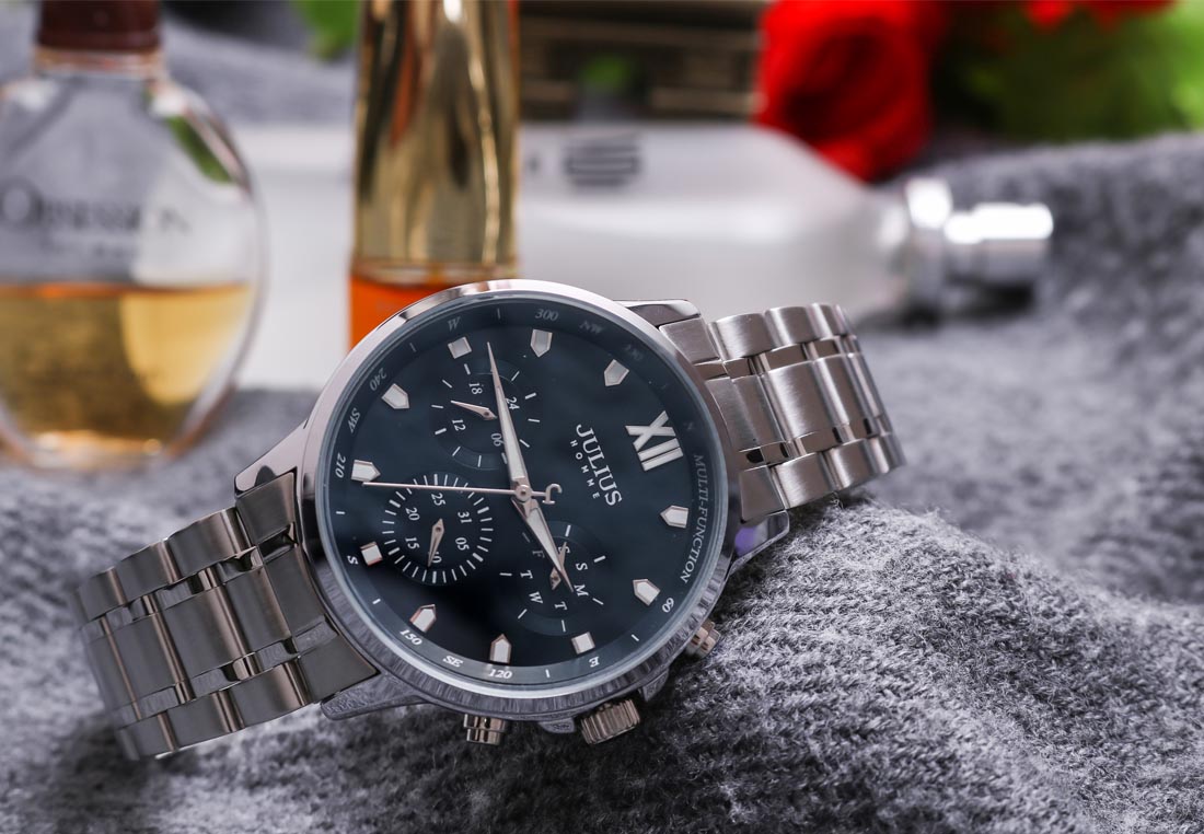 Đồng hồ nam Julius JAH-113B