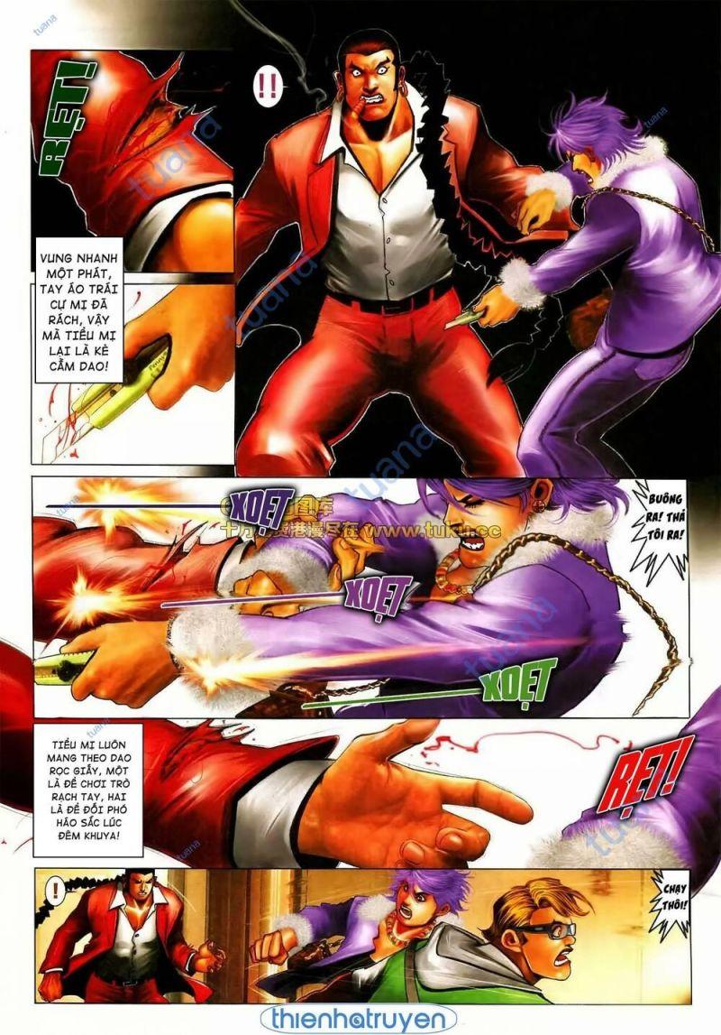 hỏa vũ diệu dương chapter 567 7