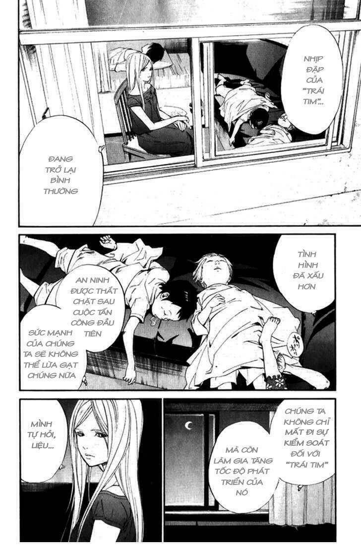 alive - the final evolution chapter 45 18