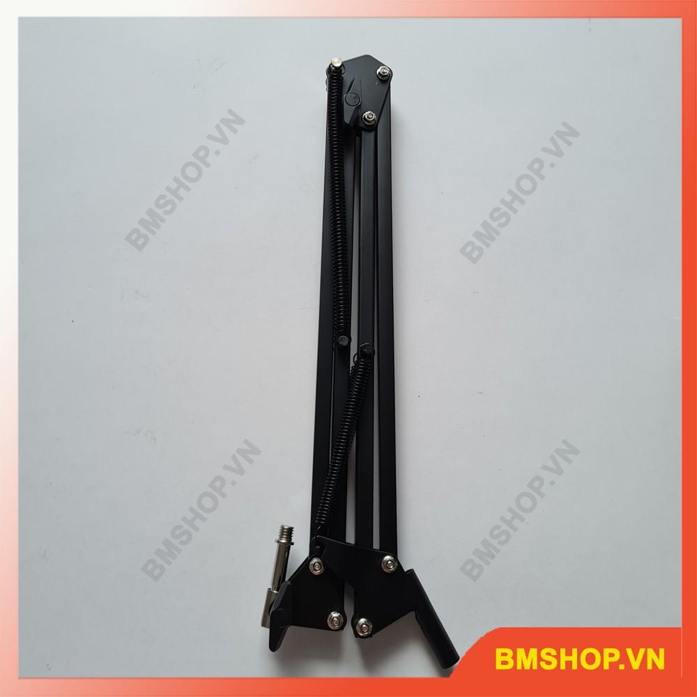 Giá đỡ mic thu âm kẹp bàn