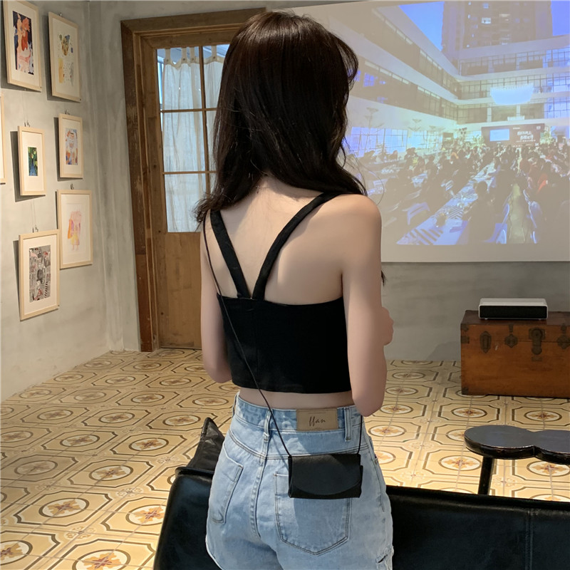 Áo ba lỗ croptop Ulzzang Quảng Châu ATB18