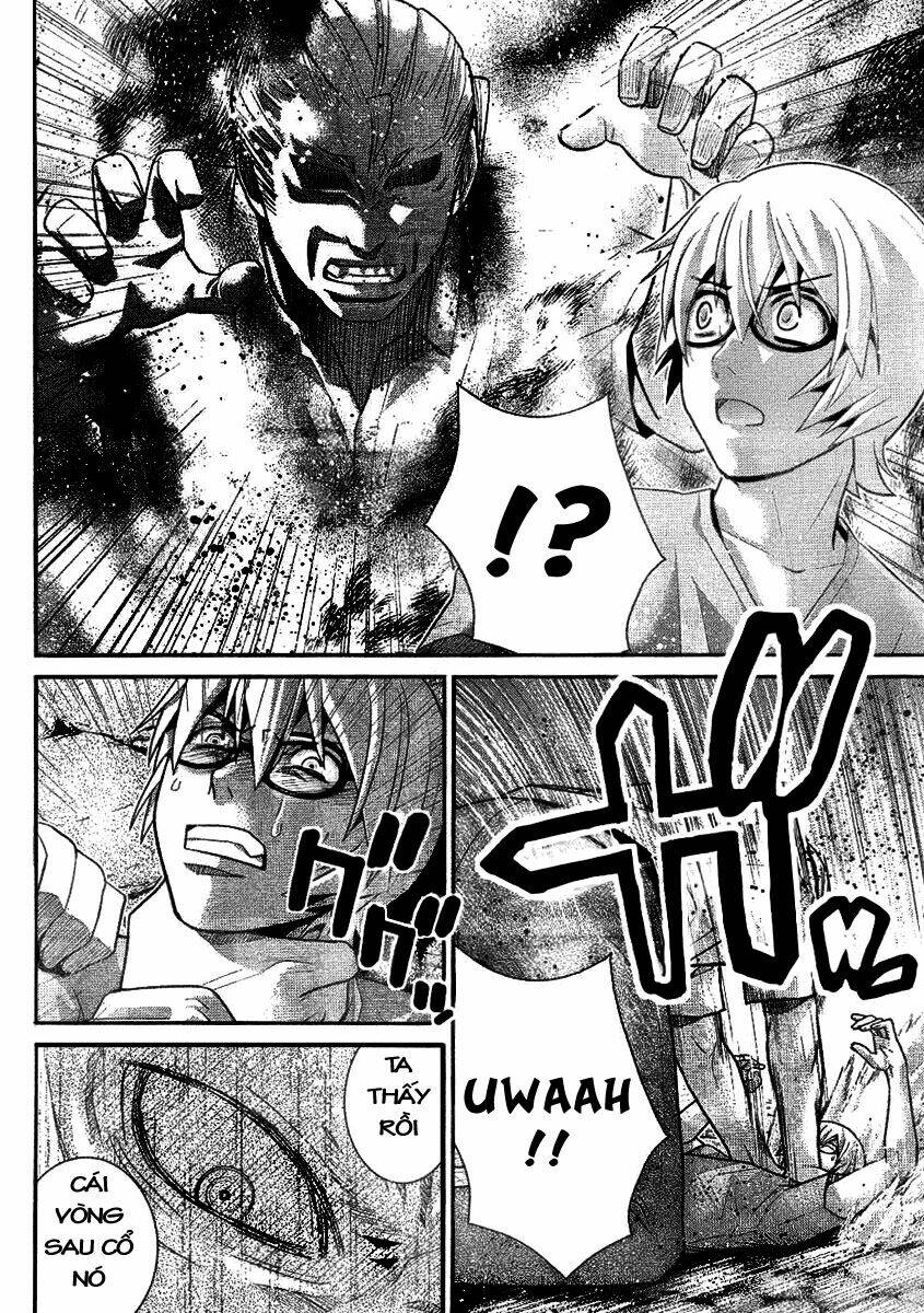 cô ấy là kuroneko chapter 28 10