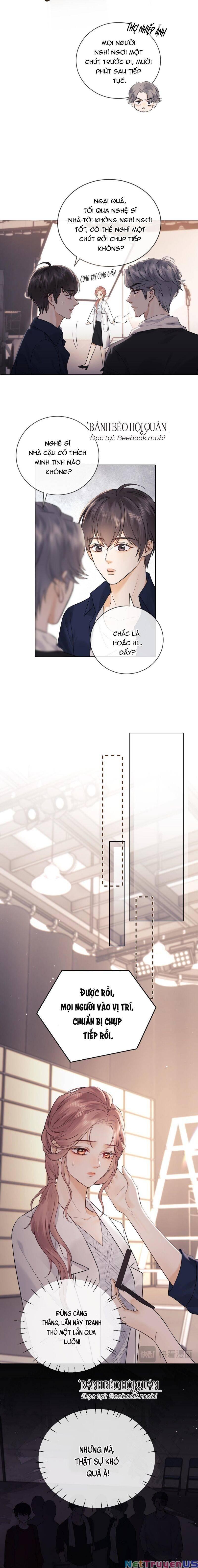 fan vợ - bạn đã biết chưa? chapter 10 5