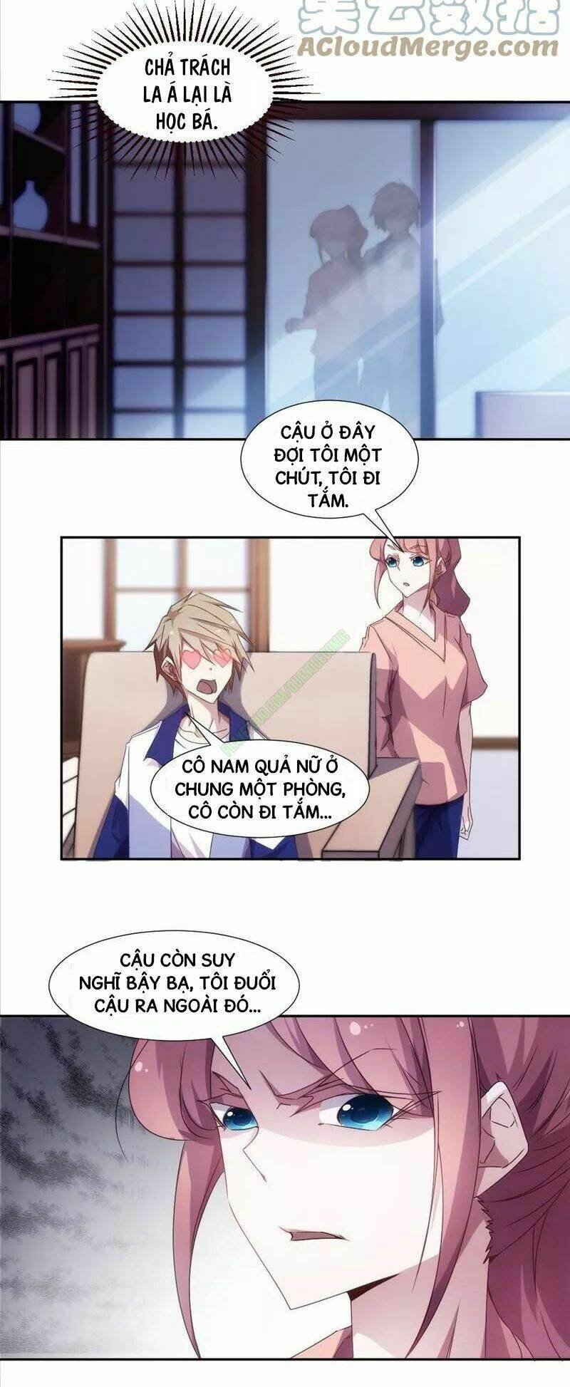 thần y hệ thống chapter 11 7