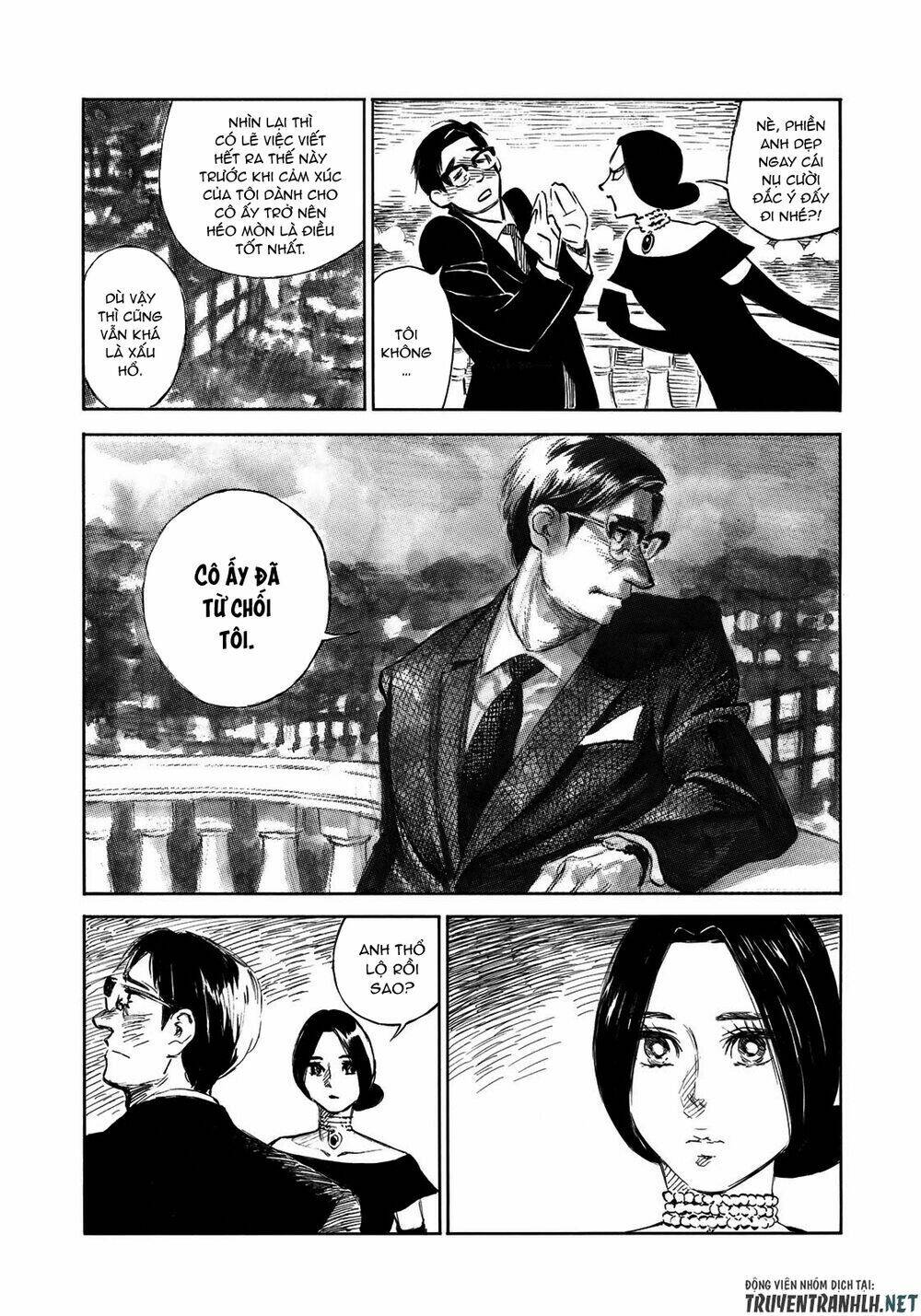 kannou sensei chapter 21 26