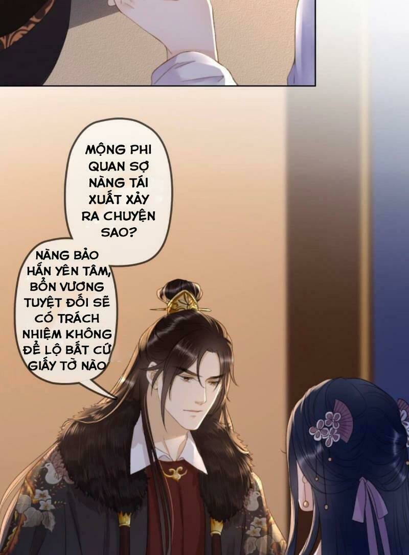 sủng phi của vương chapter 145 4