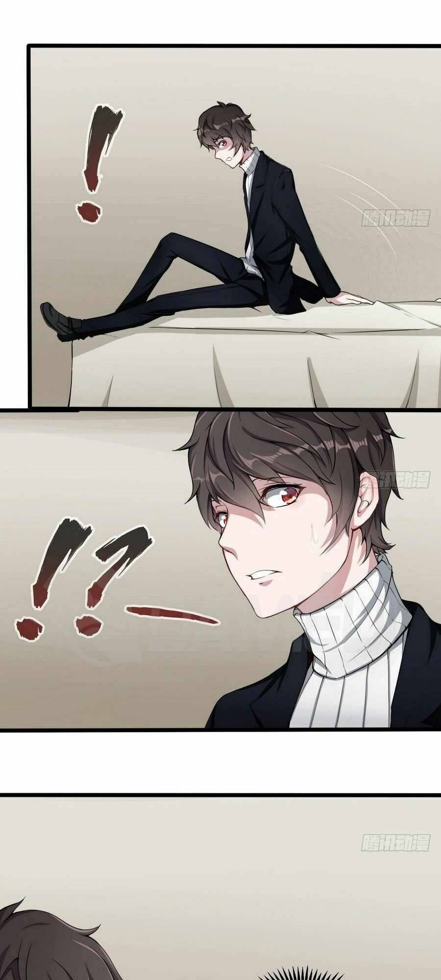 siêu cấp kiện bàn hiệp chapter 1 21