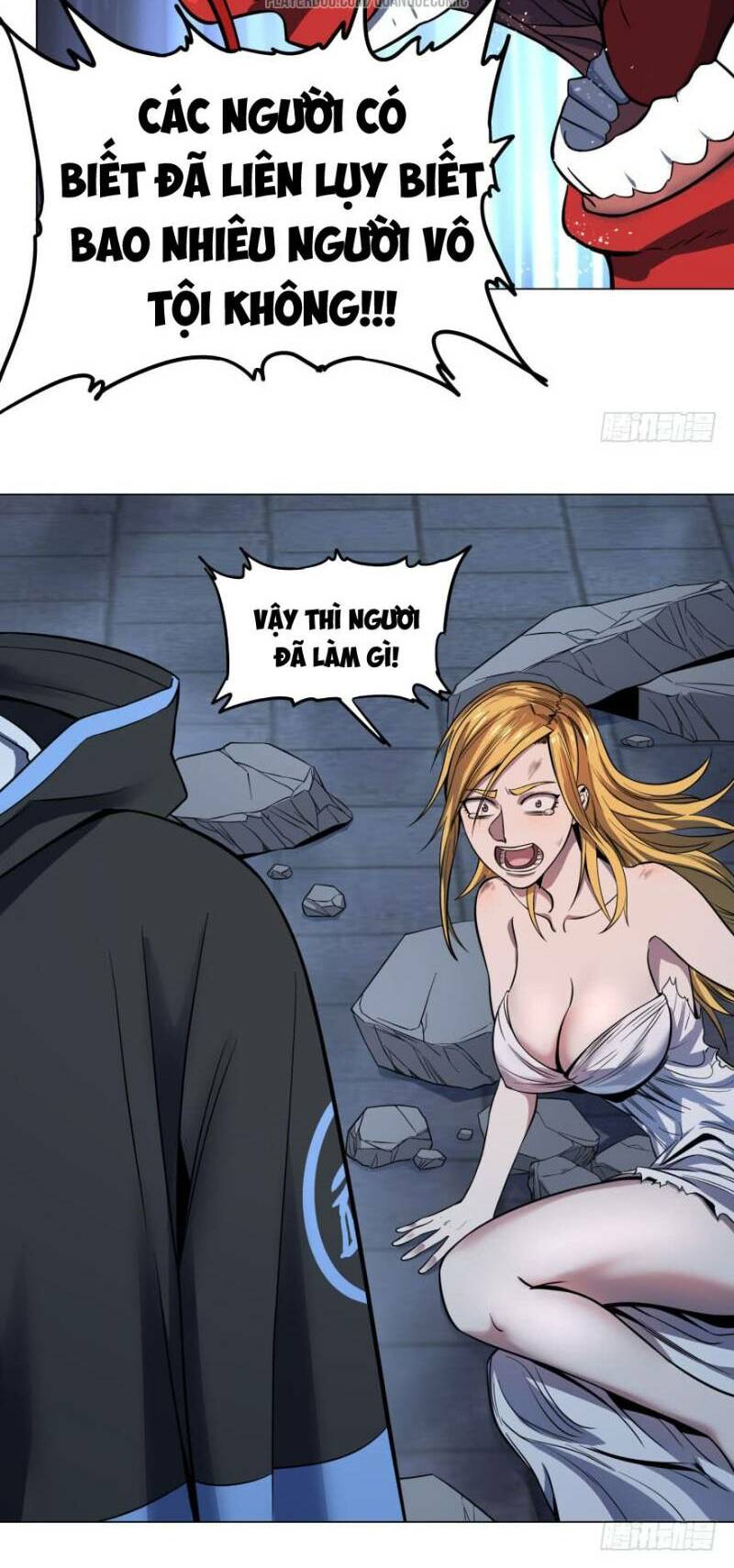 danh sách kẻ phản diện chapter 52 12