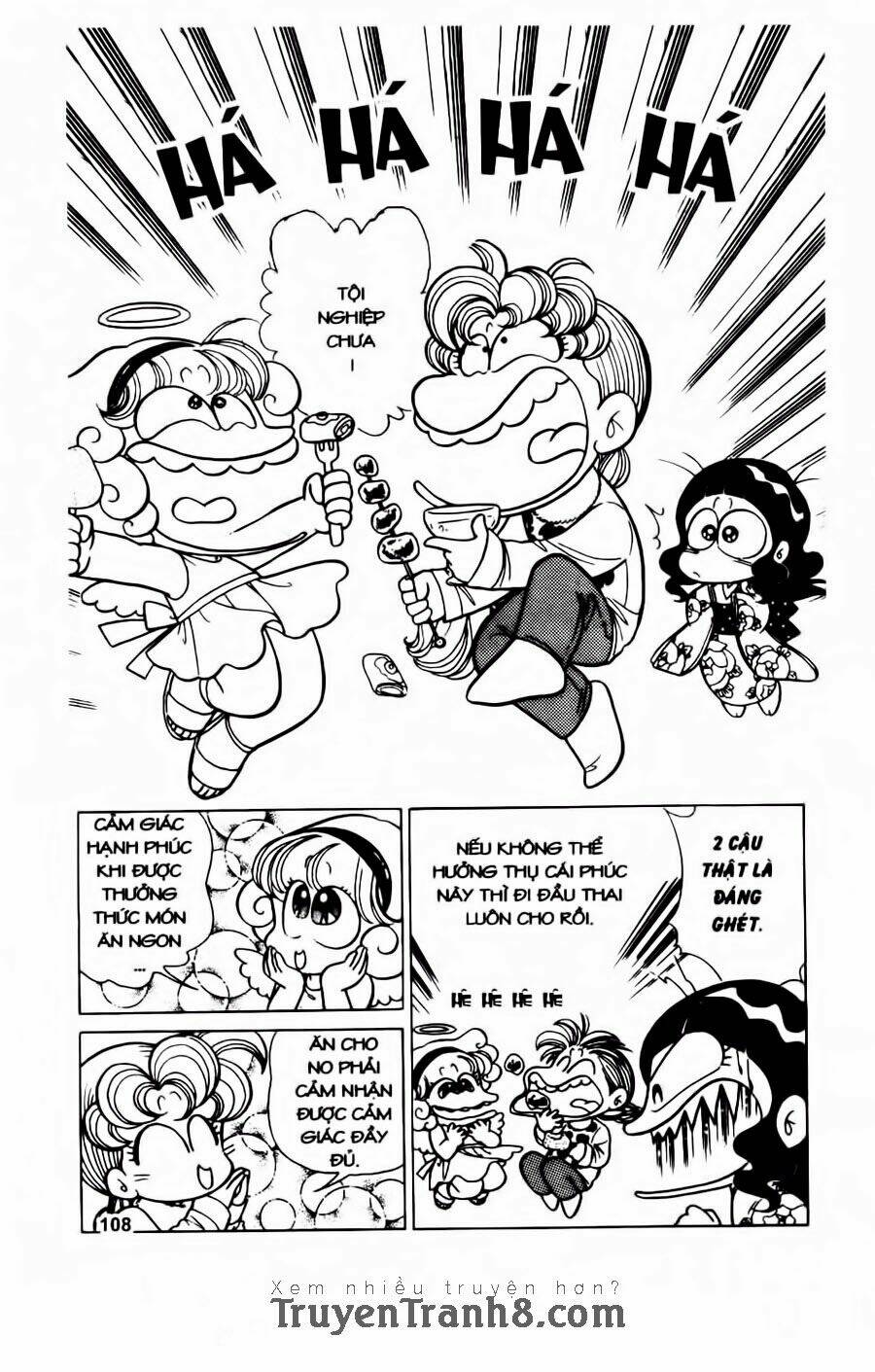 con ma vui vẻ chapter 23 6