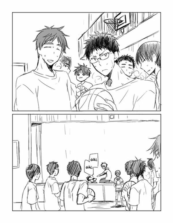 chờ đã, cứ để vậy đi chapter 3 2