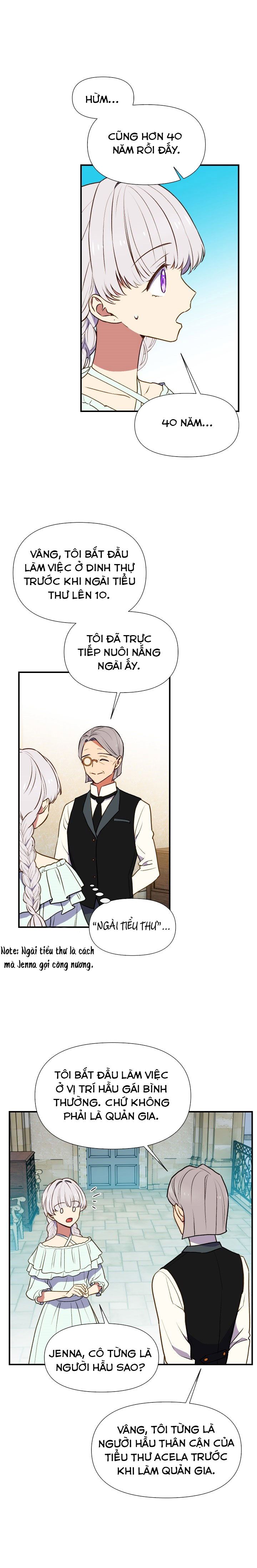 bản khế ước với nữ công tước ác ma chapter 64 14