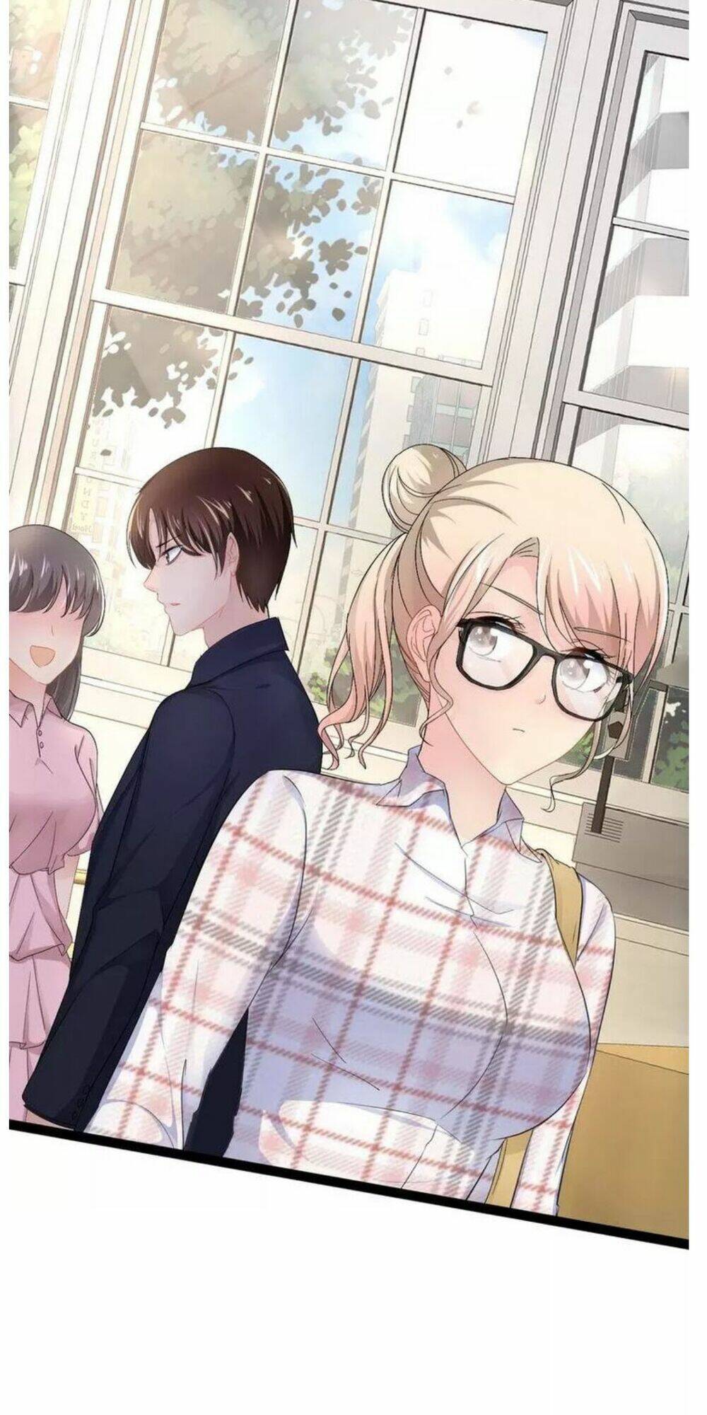 thần bí đế thiếu điềm sủng thê chapter 92 8