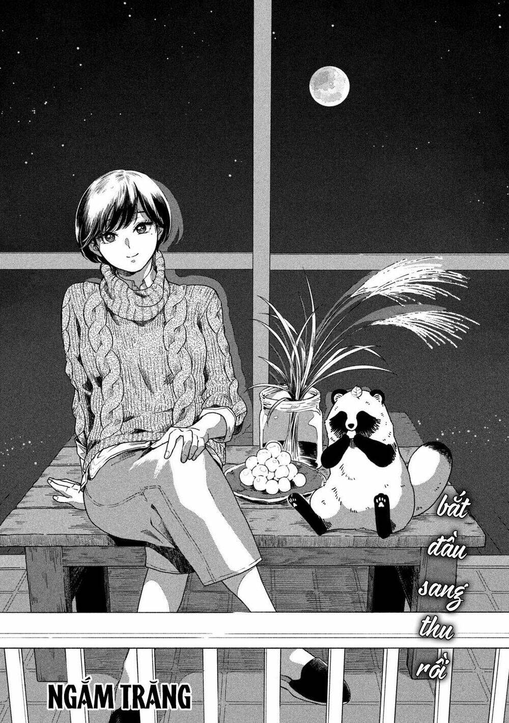 ame to kimi to chapter 33.5 21