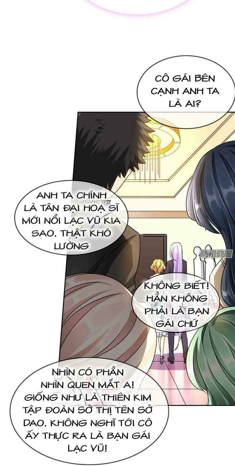 bá đạo trung khuyển tìm ái ký chapter 50 4