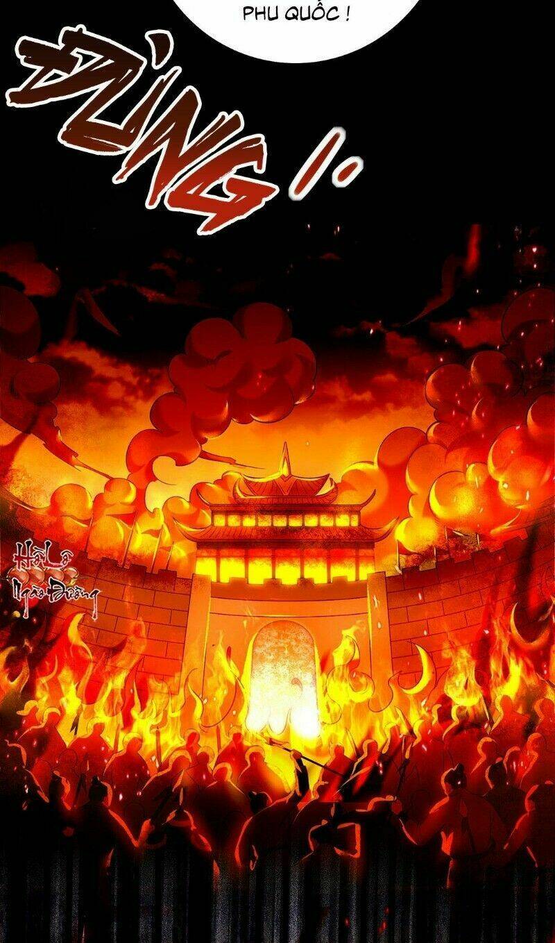 thiên kim bất hoán chapter 49 8