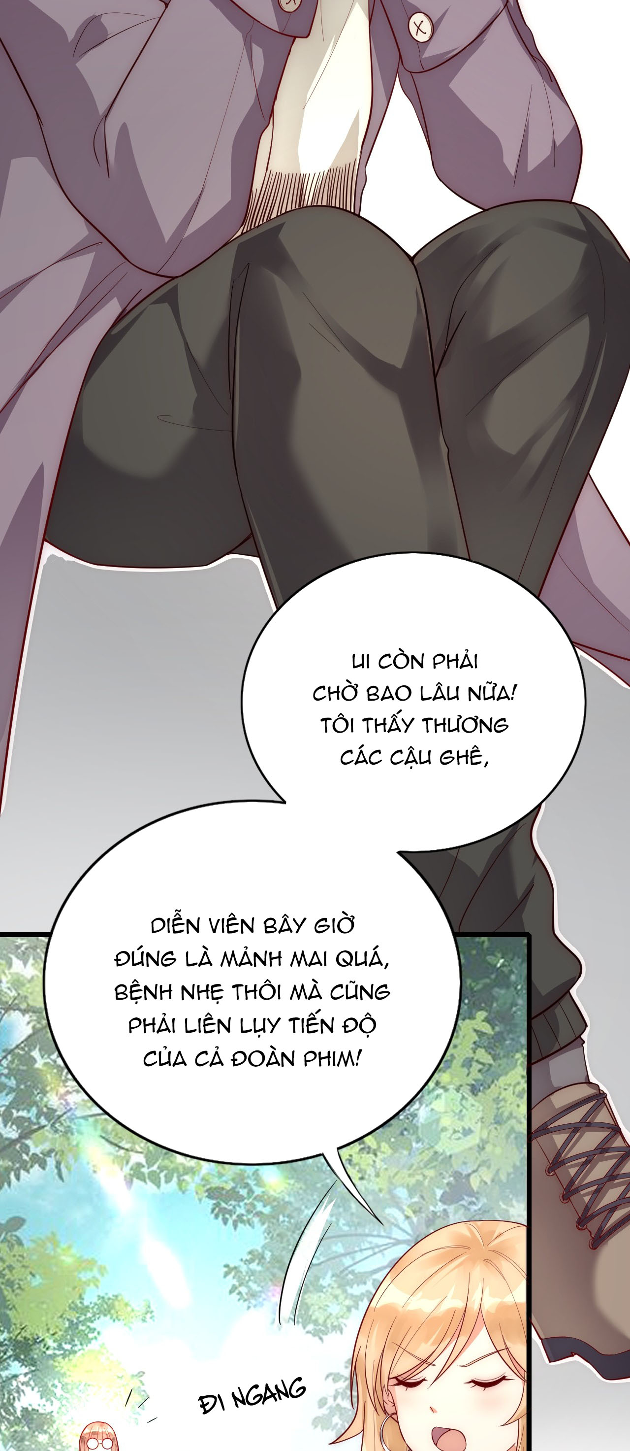 tức thời phạm quy [ tức thì vi quy ] chapter 18 16