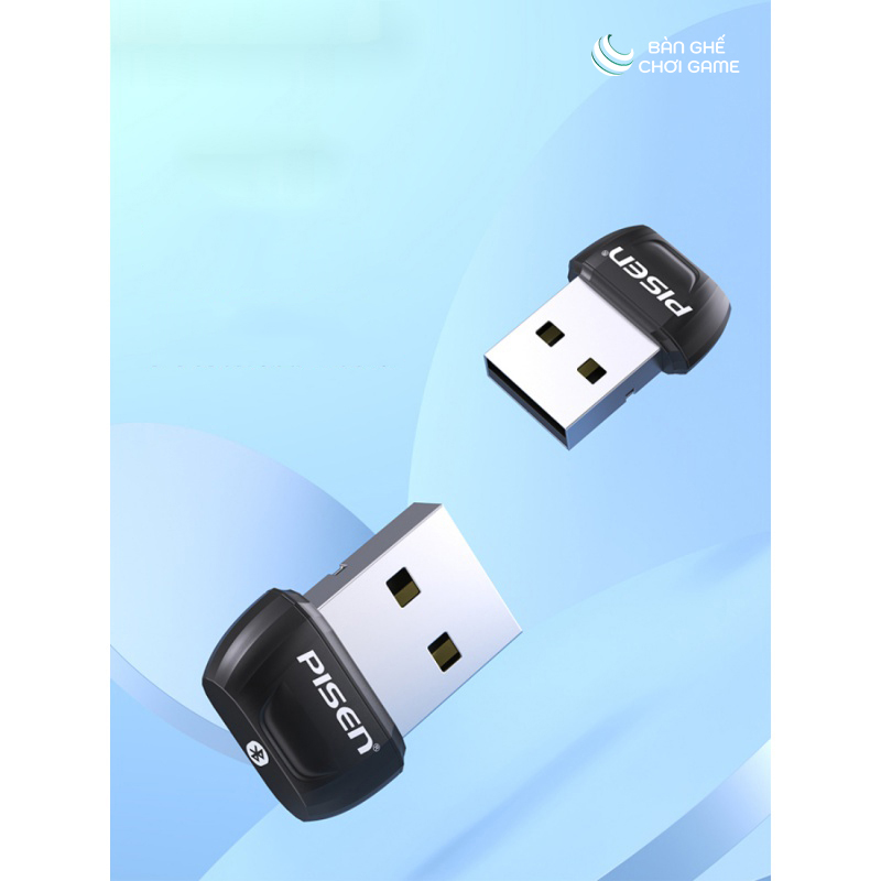 USB Bluetooth 5.0 Pisen - Hàng chính hãng