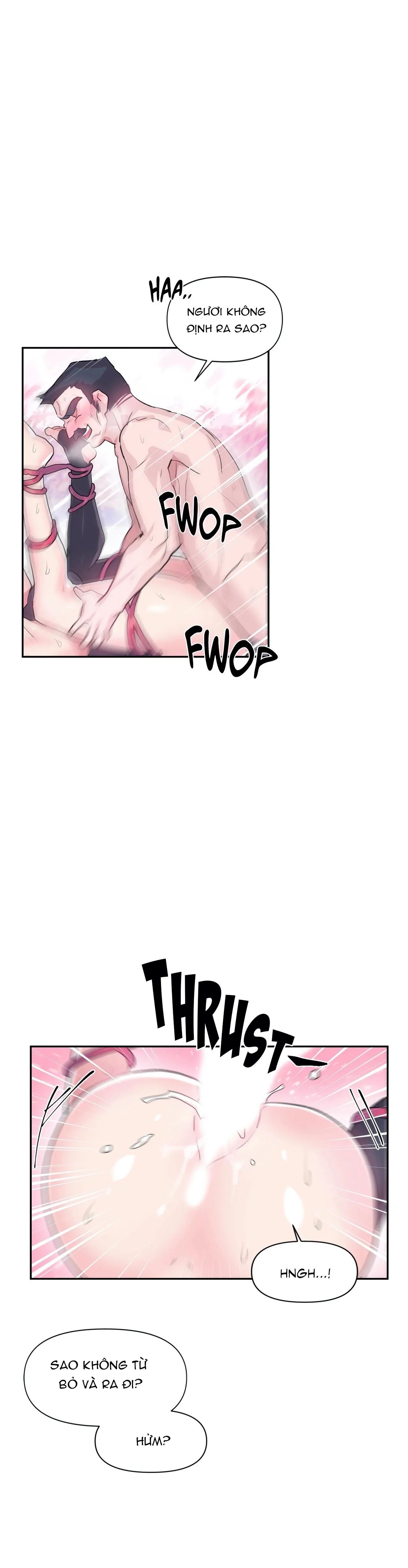 đăng nhập vào thế giới trò chơi chapter 29 9