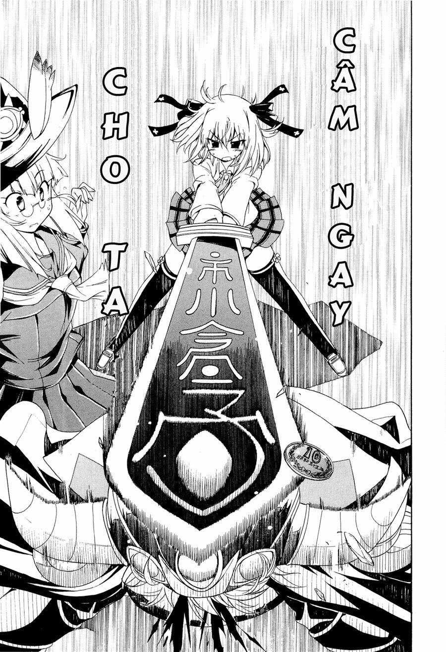 ashita no kyouko-san chapter 4 9