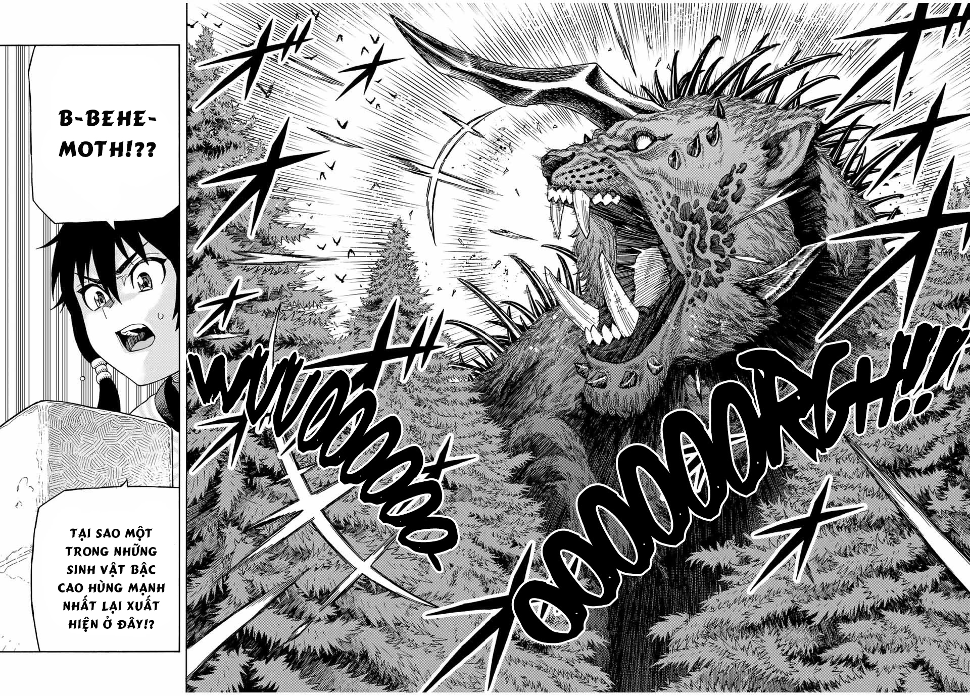 hiền nhân tái sinh bị bỏ rơi - tạo ra đế quốc quỷ vĩ đại mạnh nhất trong khu rừng quỷ chapter 43 6