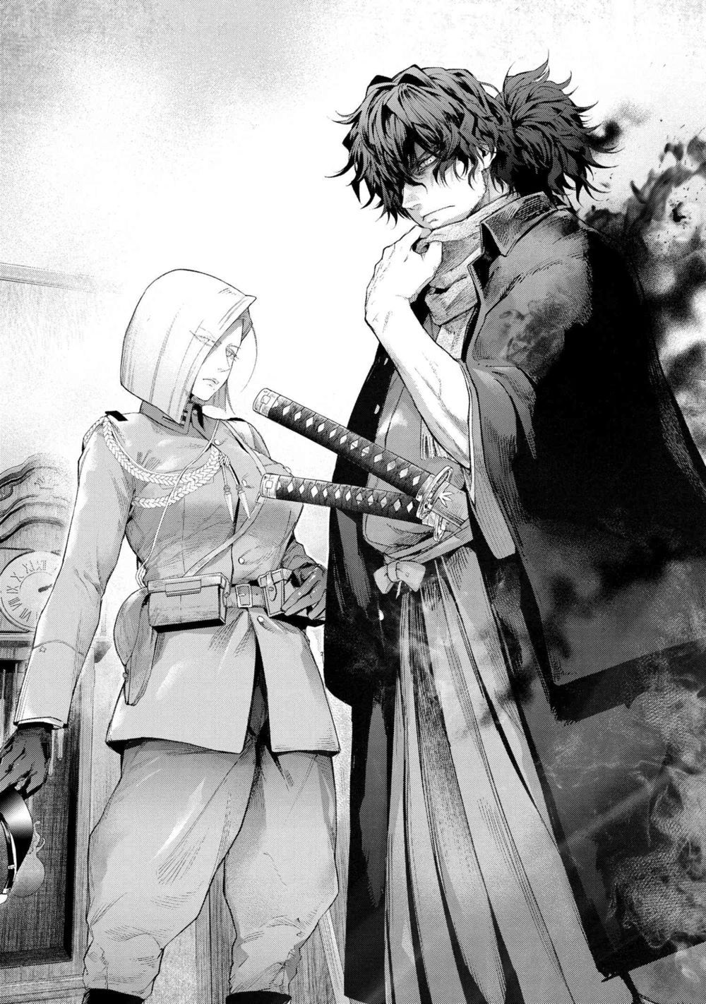 Fate/Type Redline - Truyền Kỳ Về Chén Thánh Đế Đô chapter 16.1 8