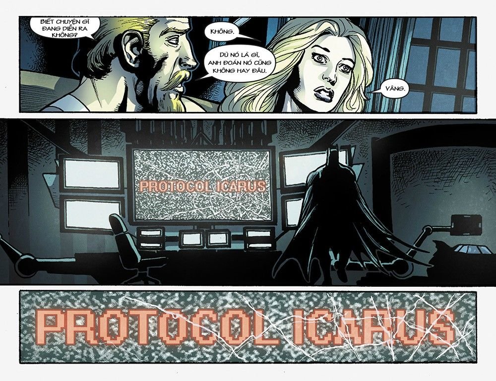 injustice: gods among us - year 3 chapter 28 9