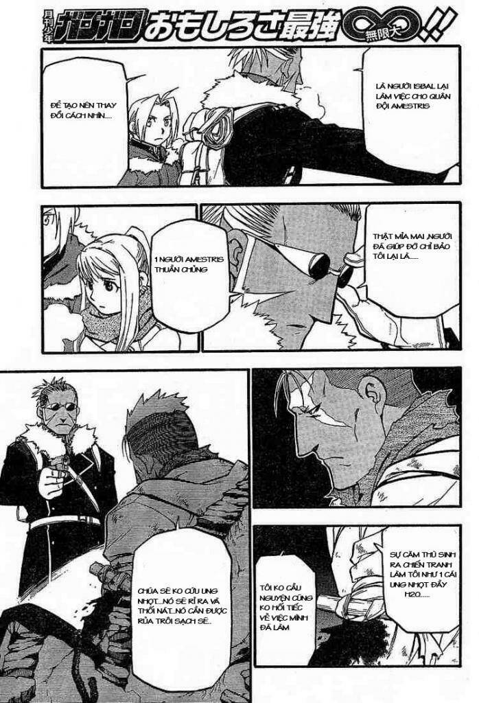 giả kim thuật chapter 72 39