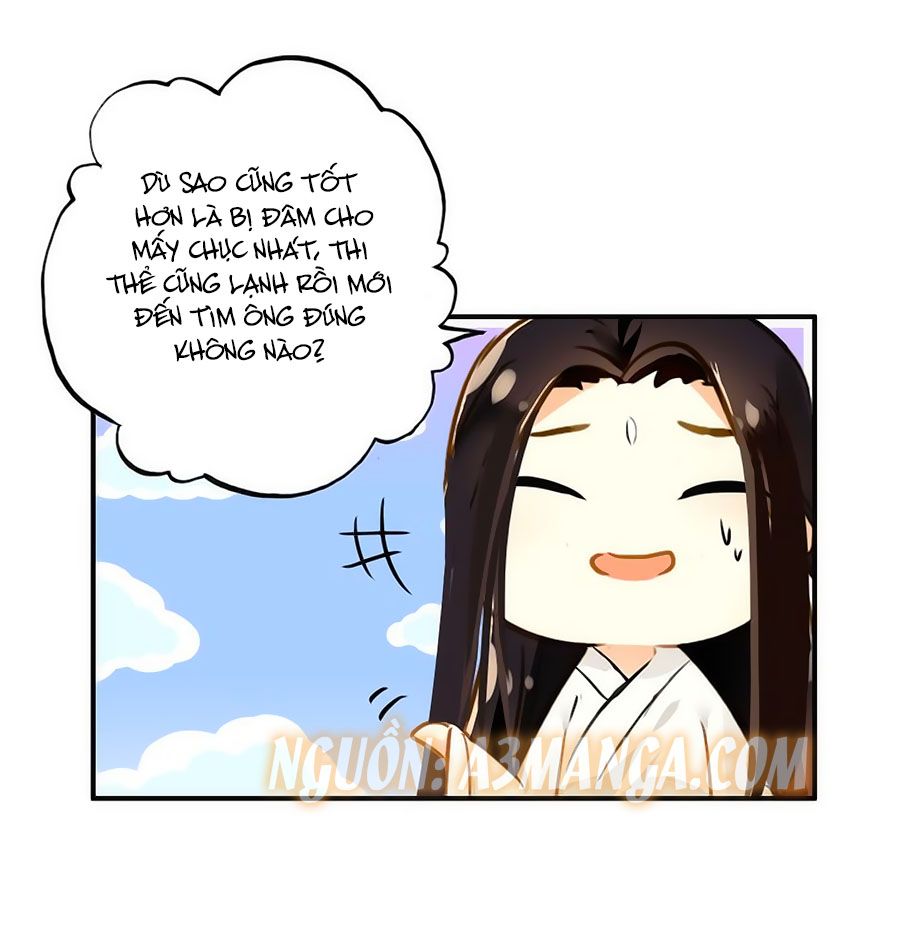 mỹ nhân làm tướng chapter 53 12