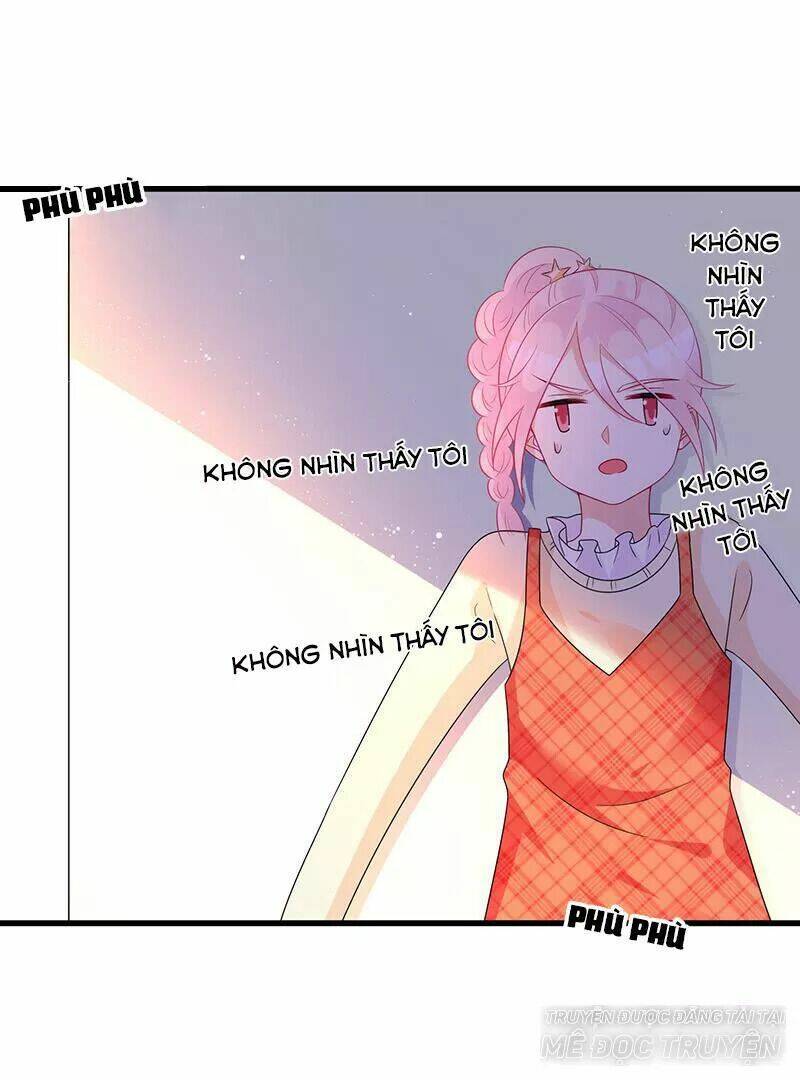 vương bài thiên sư và tiểu manh yêu chapter 29 36