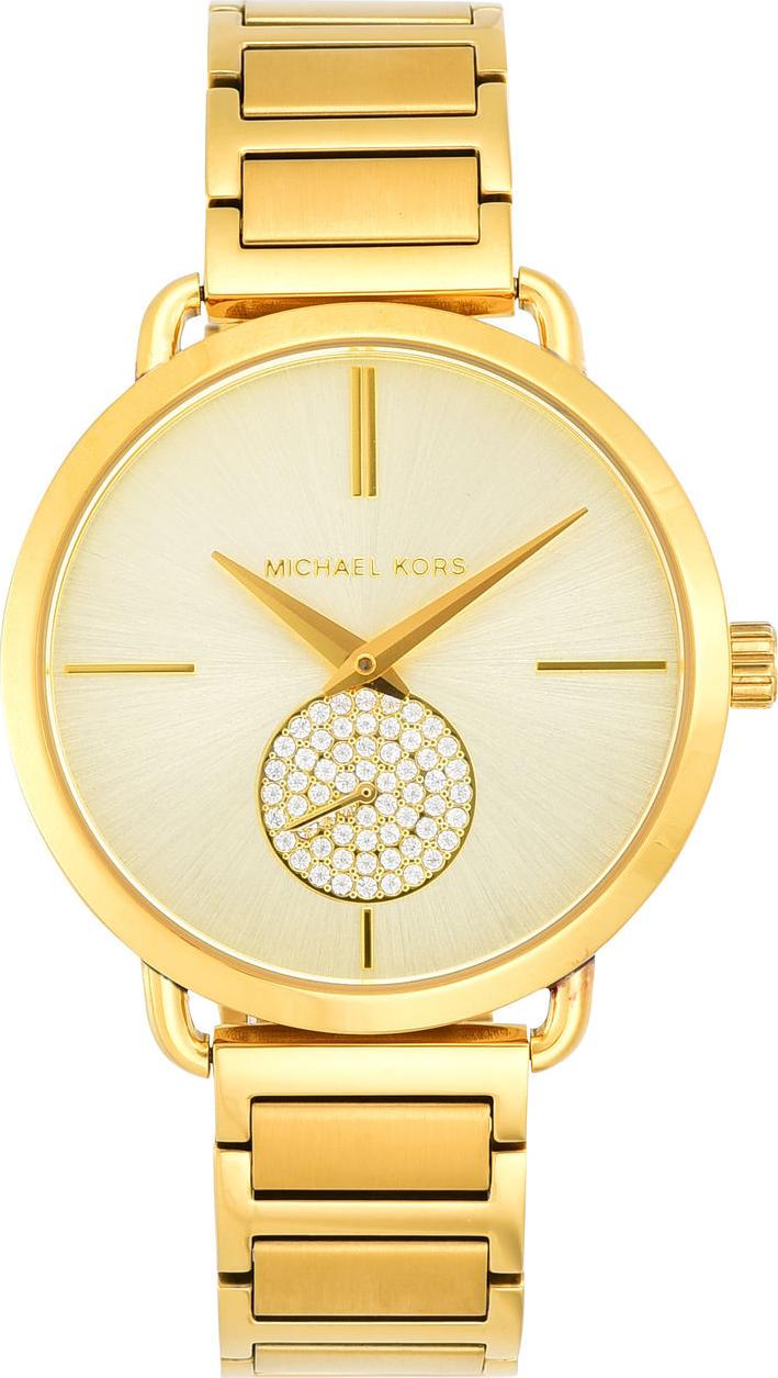 Đồng hồ Nữ Michael Kors dây thép không gỉ 36mm - MK3639