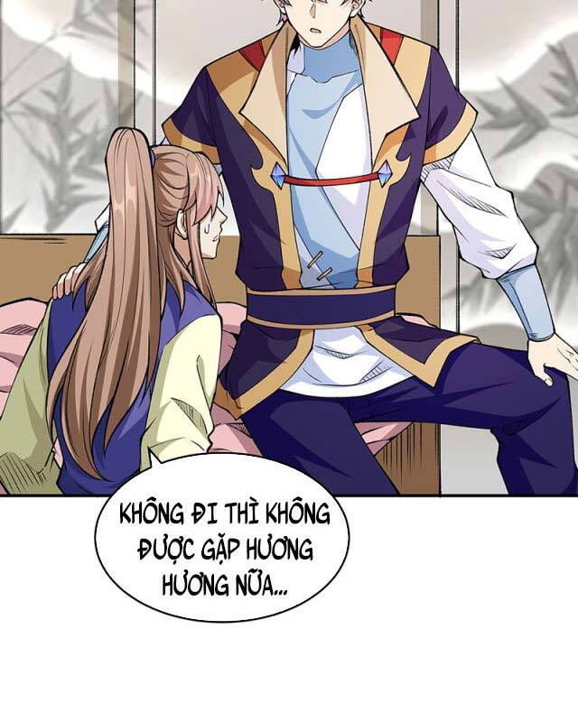 võ đạo độc tôn chapter 516 25